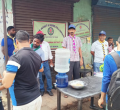 Water Distribution - Pashchim Burdwan District SGF /  Gilwel Guild SGF
