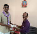 Donation to Snehabhavanam - Ernakulam District SGF