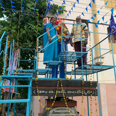 Ambedkar Jayanthi - Guntur District SGF