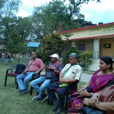 Volleyball Tournament - Asansol District SGF