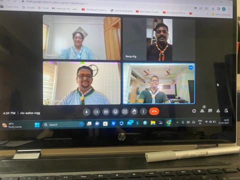 Virtual Meet - Southern Region Council