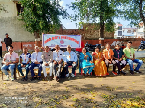 General Meeting - Raebareli District